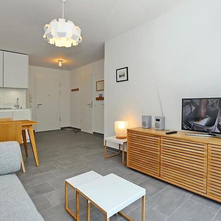 Linden-Palais Wohnung 21 Heiligendamm Exteriér fotografie